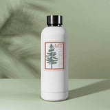 Montana State Tree Ponderosa Pine Sticker - MT Vintage Stamp Decal