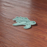 Montauk New York Sea Turtle Sticker