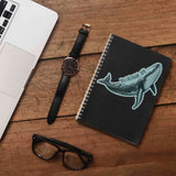 Montauk New York Humpback Whale Sticker