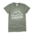 Mountain Mama T-Shirt for Women