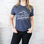 Mountain Mama T-Shirt for Women