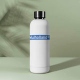 Mulholland Drive Los Angeles Street Sign Sticker - LA Decal