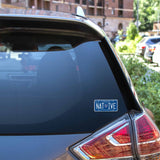 Tennessee License Plate Bumper Stickers - Choose Your TN City or Phrase Decal