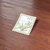 Nevada State Flower Sagebrush Sticker - NV Vintage Stamp Decal