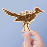 New Mexico Roadrunner Sticker - Southwest Bird Decal