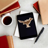 New Mexico Roadrunner Sticker - Southwest Bird Decal