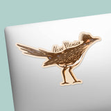 New Mexico Roadrunner Sticker - Southwest Bird Decal
