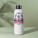 New York City Skyline USA Soccer Sticker - NYC Sports Decal 2026