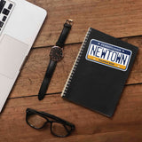 Pennsylvania License Plate Stickers - Choose Your PA City or Saying