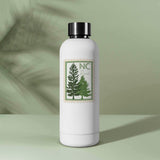 North Carolina State Tree Pine Sticker - NC Vintage Stamp Decal