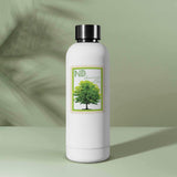 North Dakota State Tree American Elm Sticker - ND Vintage Stamp Decal