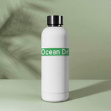 Ocean Drive Miami Sticker - Florida Street Sign Decals
