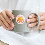 Official Cookie Tester Sticker - Mini Size