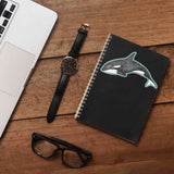 Orca Sticker - Cool Ocean Decal