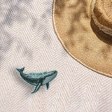 Orcas Island Washington Humpback Whale Sticker