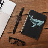 Orcas Island Washington Humpback Whale Sticker