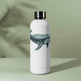 Orcas Island Washington Humpback Whale Sticker