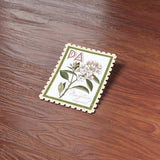 Pennsylvania State Flower Mountain Laurel Sticker - PA Vintage Stamp Decal