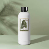 Pennsylvania State Tree Eastern Hemlock Sticker - PA Vintage Stamp Decal