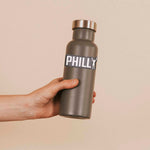 Philly Rocky Philadelphia Art Museum Steps Decal on Water Bottle