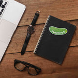 Pickle Pittsburgh Sticker - Funny PGH Pennsylvania Decal