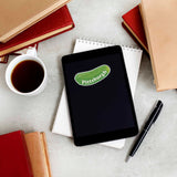 Pickle Pittsburgh Sticker - Funny PGH Pennsylvania Decal