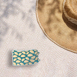 Pierogi PA Map Pittsburgh Sticker - Funny PGH Pennsylvania Decal