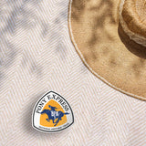 Pony Express National Historic Trail Sign Sticker