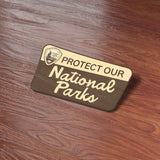 Protect Our National Parks Sticker