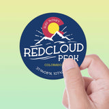 Colorado 14ers Sticker Collection - Rocky Mountain Decals