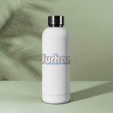 Retro Durham North Carolina Sticker - Cool NC Decal