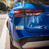 Route 66 State License Plate Bumper Stickers - Choose Your State Decal