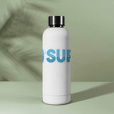 SUP Stand Up Paddleboard Decal on Water Bottle