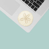 Sand Dollar Sticker - Cool Ocean Decal