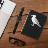 Sea Gull Beach Birdwatching Sticker - Shore Bird Decal