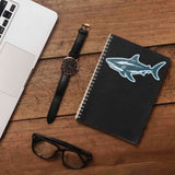 Shark Sticker - Cool Ocean Decal