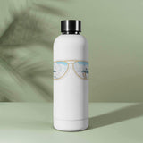 Sunglasses Skiing Sticker