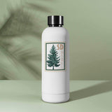 South Dakota State Tree Black Hills Spruce Sticker- SD Vintage Stamp Decal