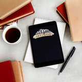 Steel City Pittsburgh Sticker - PGH Pennsylvania Decal