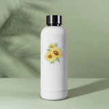 Sunflower Sticker - Mini Midwest Nature Decal