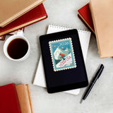 USA 2026 Ski Sticker - Milan Winter Sports Decal