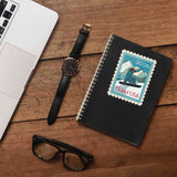 USA 2026 Snowboard Sticker - Milan Winter Sports Decal