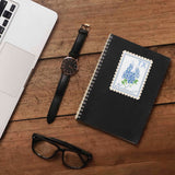 Texas State Flower Bluebonnets Sticker - Vintage Stamp Decal