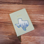 Texas Bluebonnets Sticker