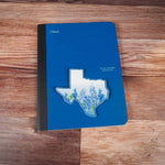 Texas Bluebonnets Sticker