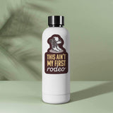 This Ain't My First Rodeo Sticker - Funny Western Decal