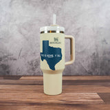 This is Home Y'all Texas Sticker