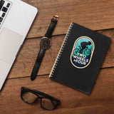 Two Wheels > Four Mountain Bike Sticker