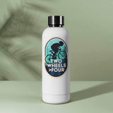 Two Wheels > Four Mountain Bike Sticker