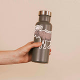 Vermont Moose Sticker - New England Nature Decals